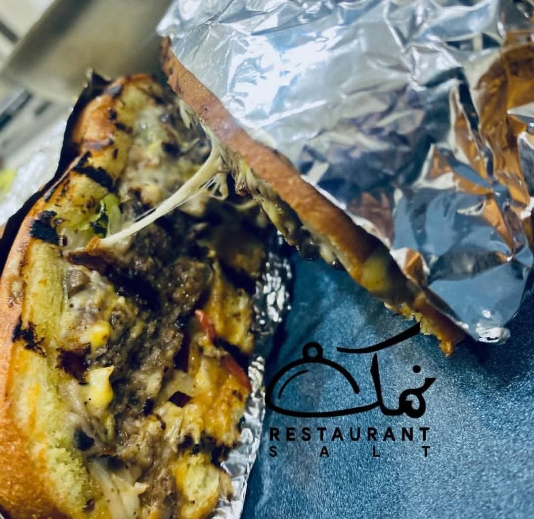 کافه رستوران نمک کرمان