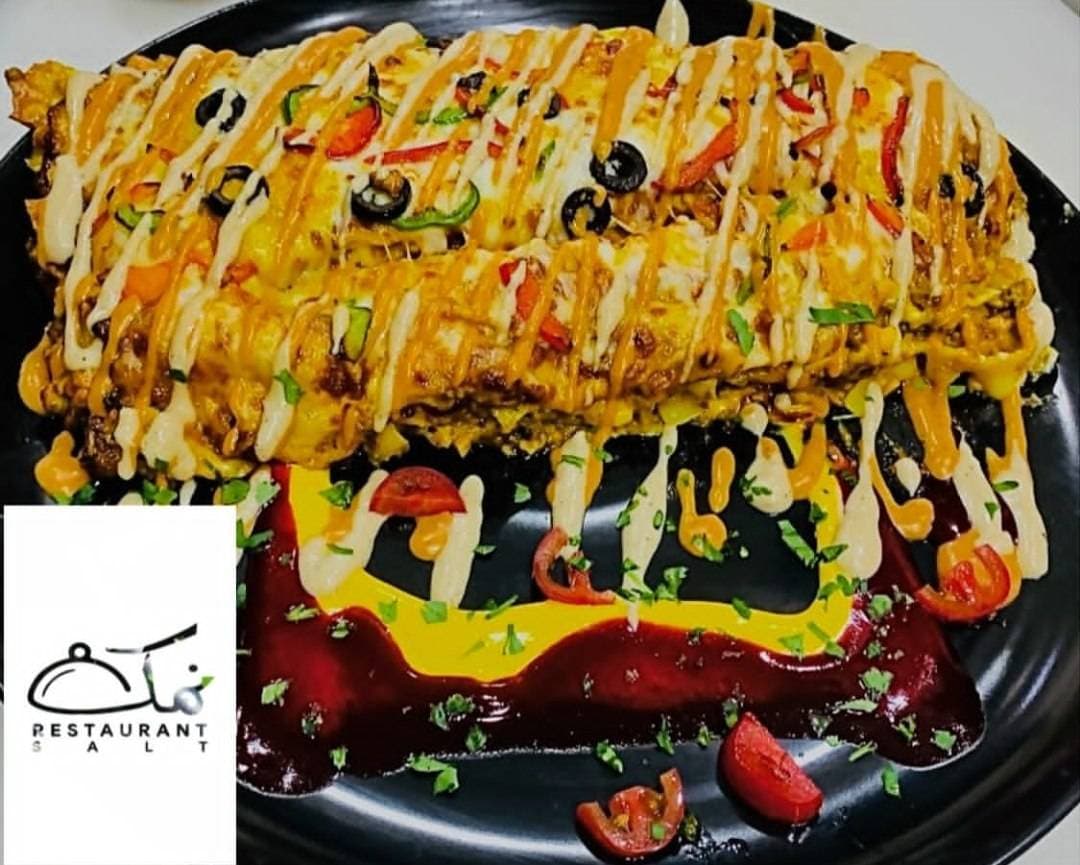 کافه رستوران نمک کرمان