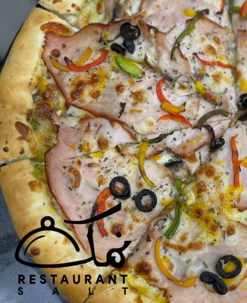 کافه رستوران نمک کرمان