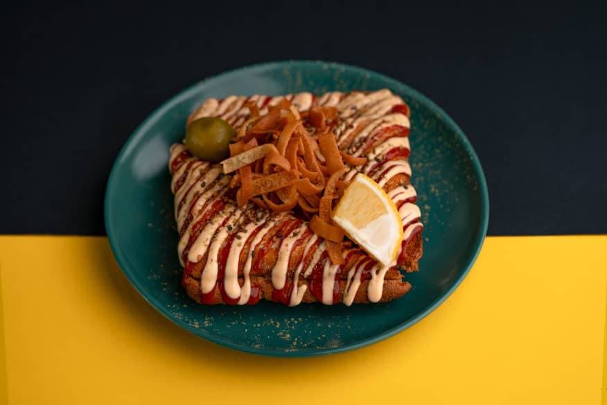 رستوران اسنک لمون لاهیجان