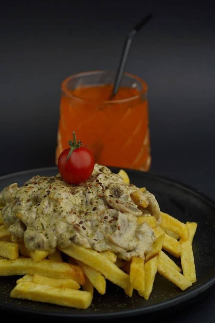 رستوران اسنک لمون لاهیجان