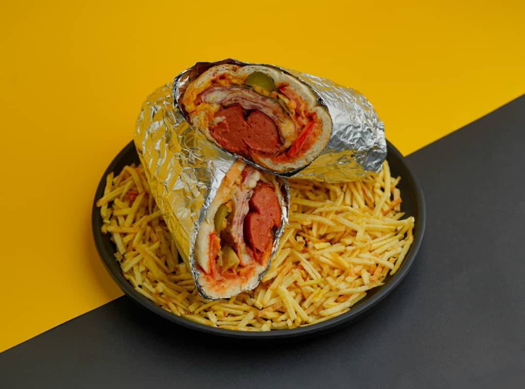 رستوران اسنک لمون لاهیجان