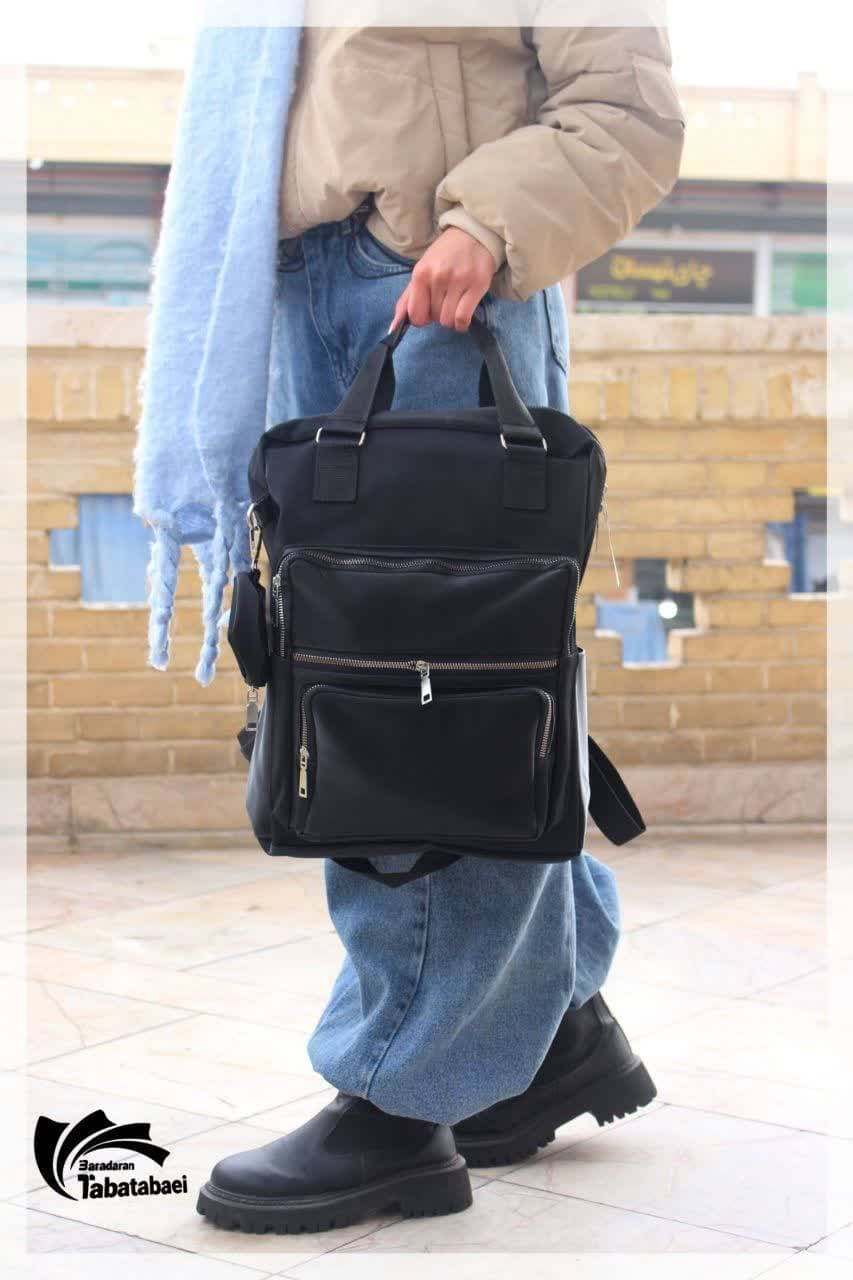 تولیدی کیف و کفش برادران طباطبایی در مشهد