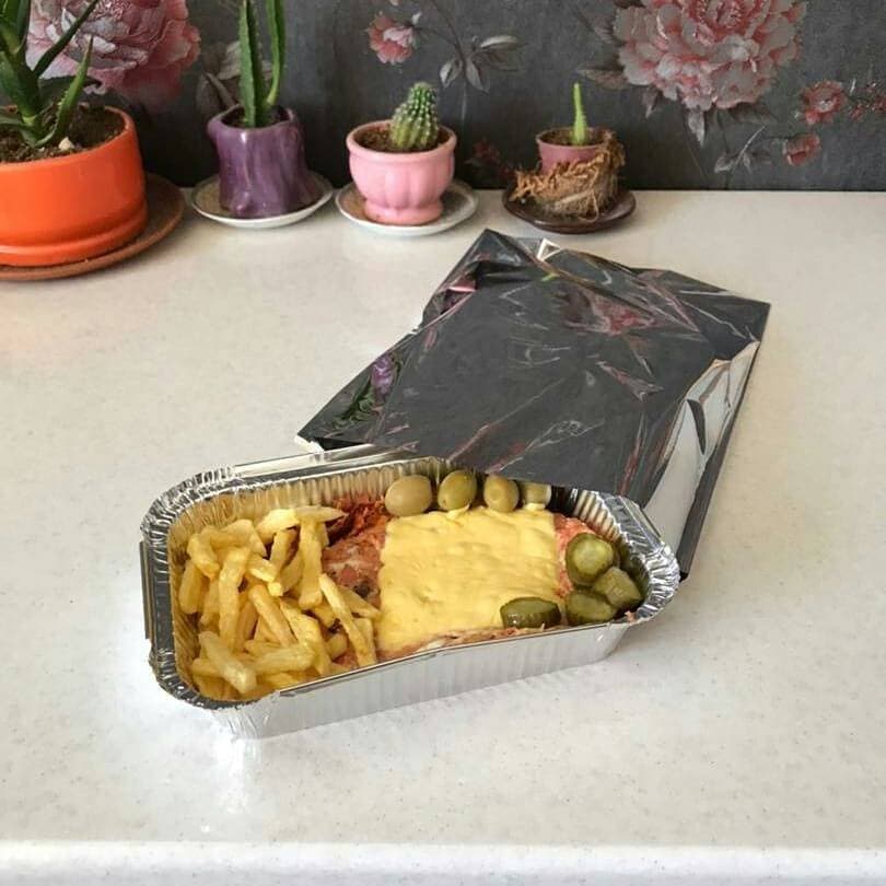 کافه صبحانه چاشت 20 در کرمان