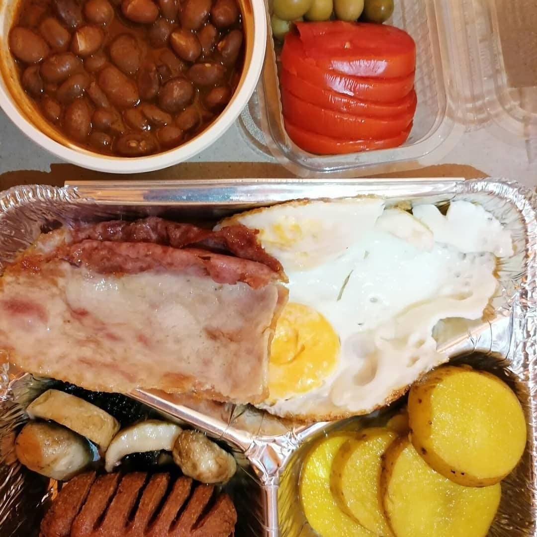 کافه صبحانه چاشت 20 در کرمان