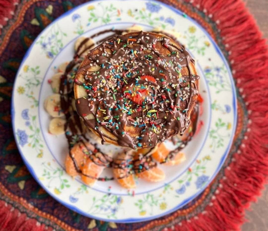 کافه صبحانه چاشت 20 در کرمان