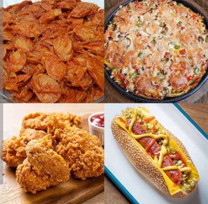 پیتزا فست فود سندباد در قلعه میر رباط کریم