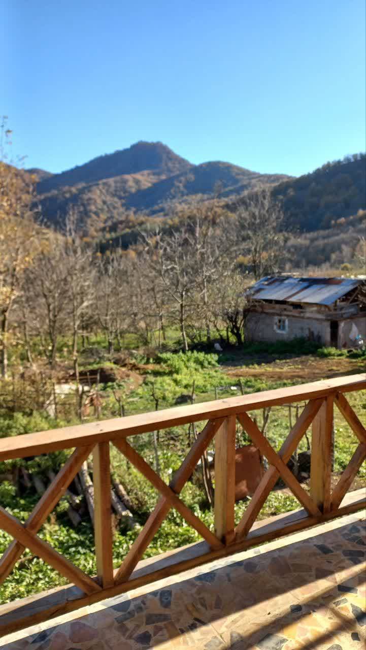 اقامتگاه دیار اساس در سوادکوه