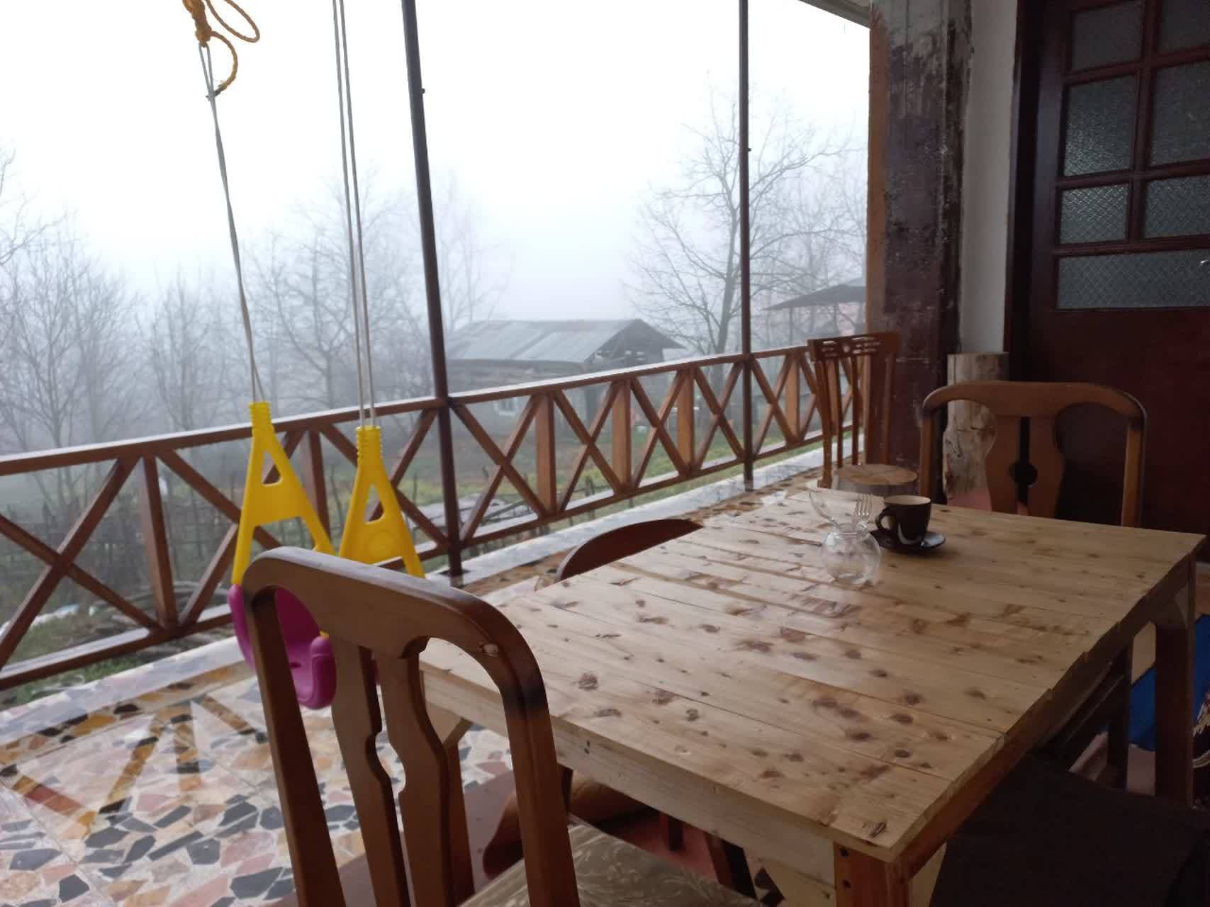 اقامتگاه دیار اساس در سوادکوه