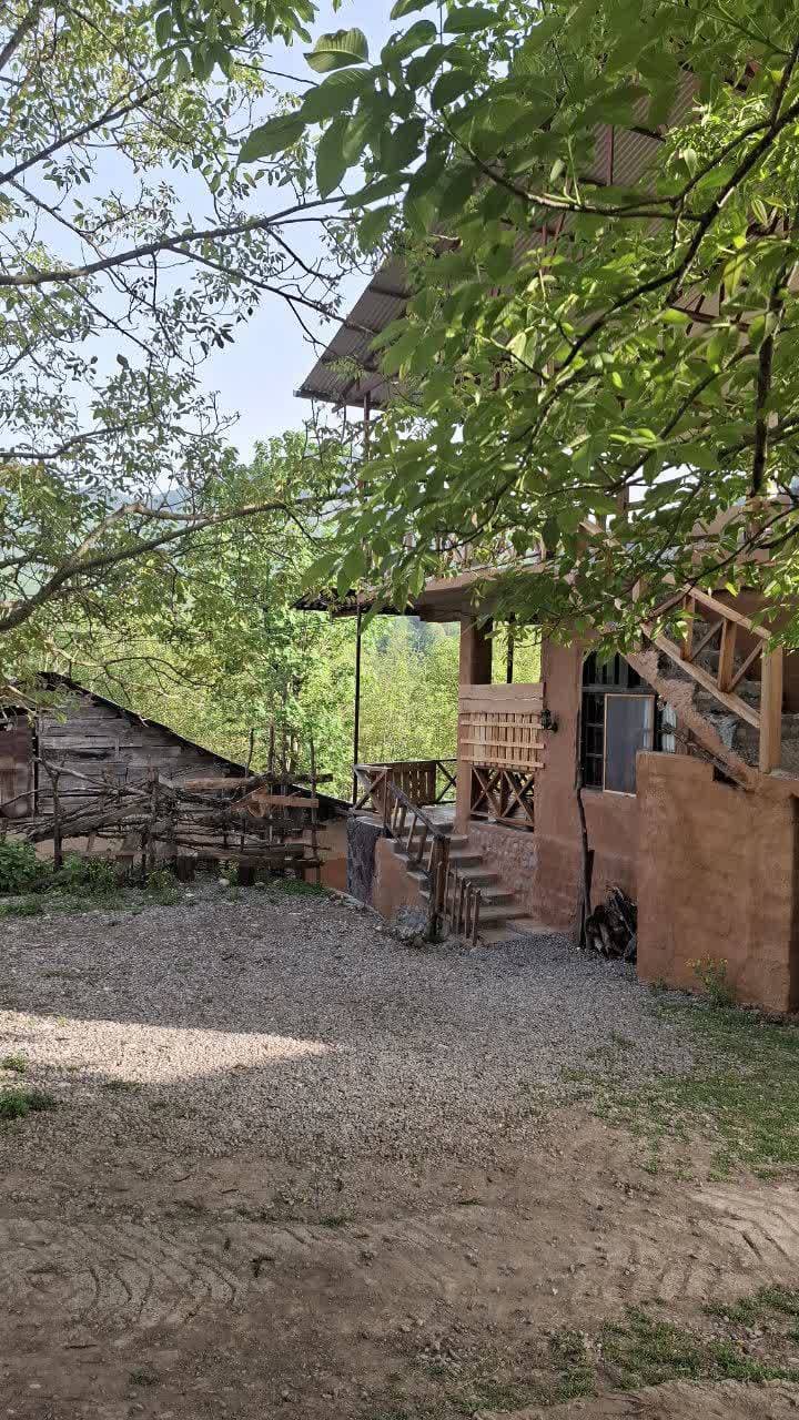 اقامتگاه دیار اساس در سوادکوه