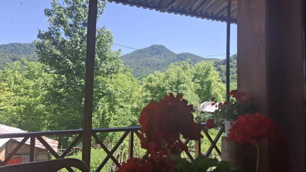 اقامتگاه دیار اساس در سوادکوه