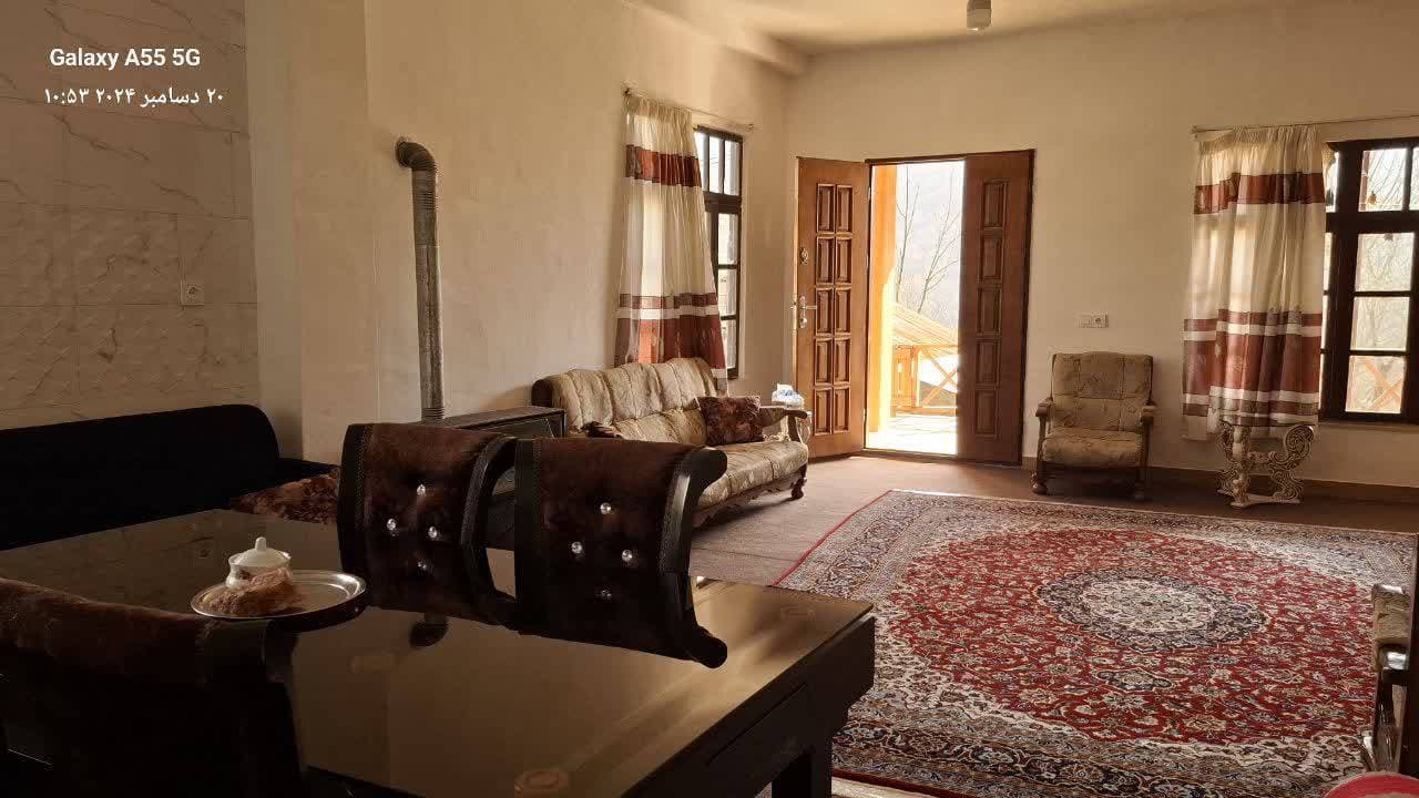 اقامتگاه دیار اساس در سوادکوه