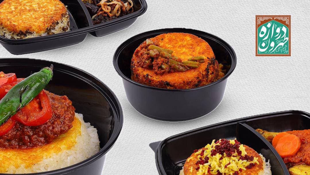 آشپزخانه دان در ونک تهران