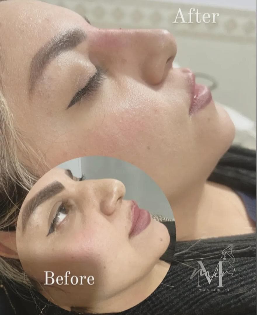 مطب زیبایی پوست و مو دکتر مهلا میری در فاز 2 سهند