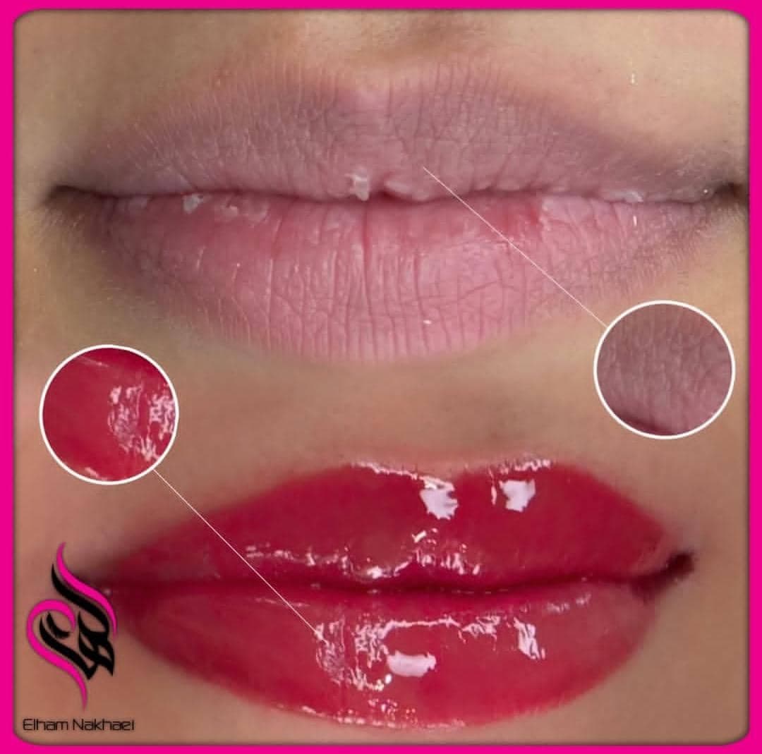 مرکز تخصصی cip آرایش دائم و میکروبلیدینگ ابرو الهام نخعی در کرمان