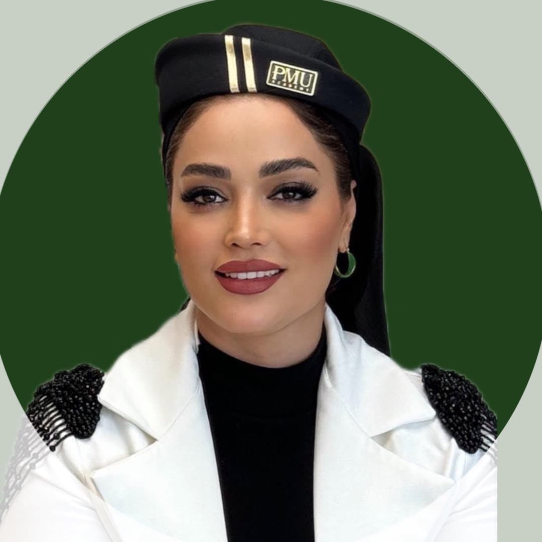 مرکز تخصصی cip آرایش دائم و میکروبلیدینگ ابرو الهام نخعی در کرمان