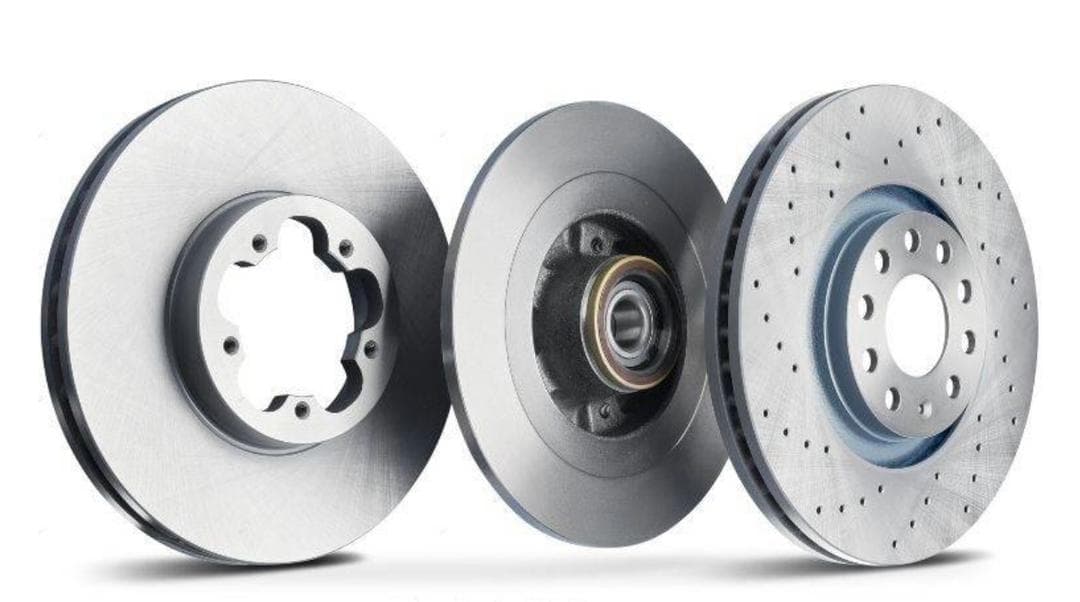 تراش و تابگیری دیسک ترمز روکار مرادی در کرمانشاه