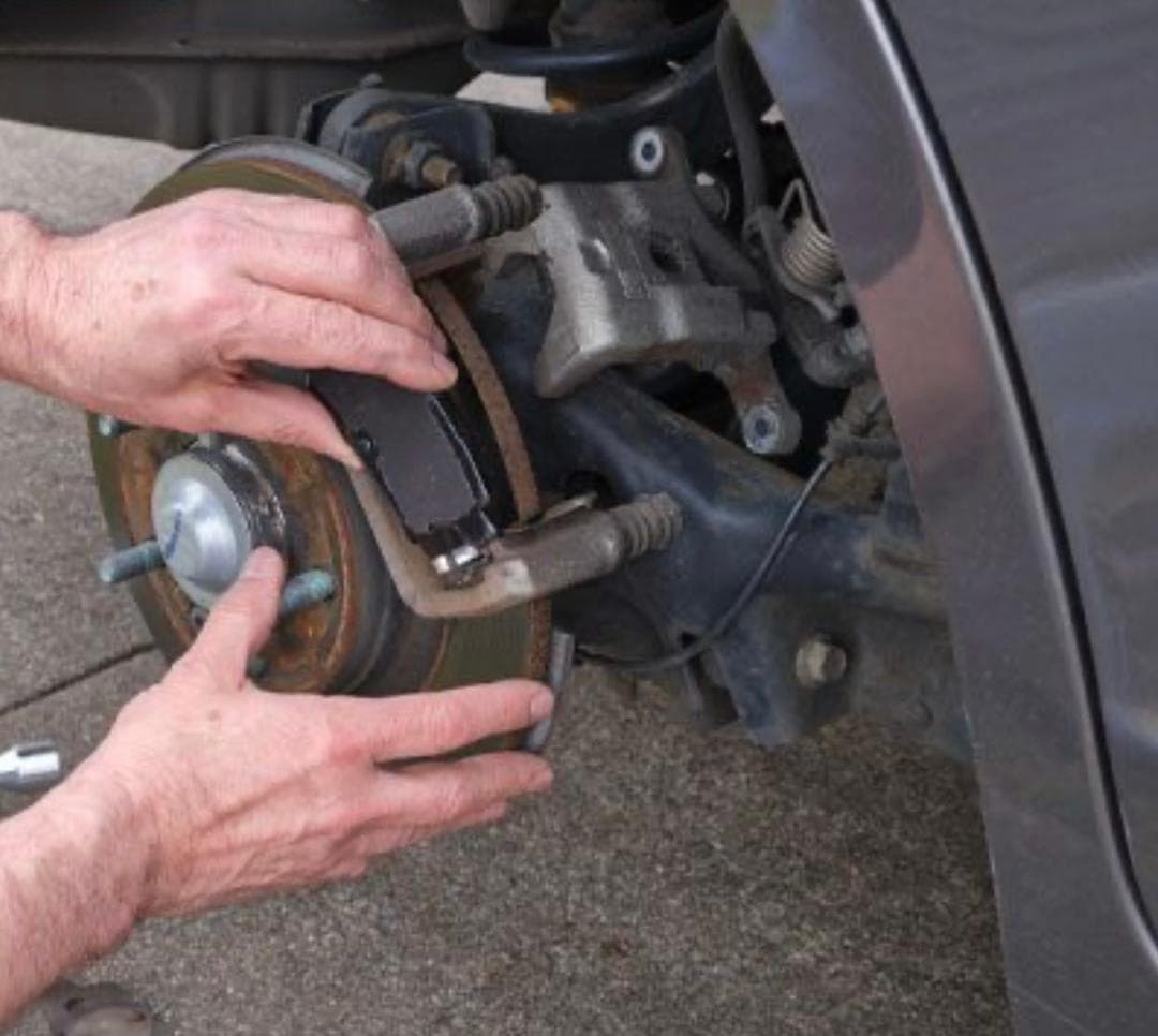 تراش و تابگیری دیسک ترمز روکار مرادی در کرمانشاه