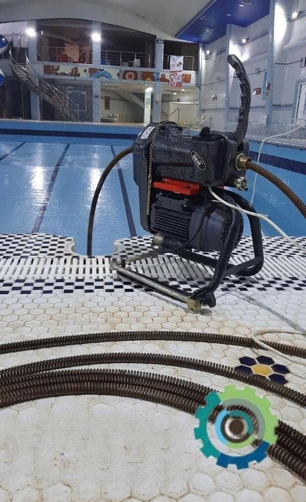 لوله بازکنی مجید در شیراز