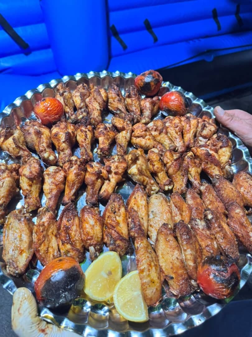 اقامتگاه گردشگری باغ رز در سامان