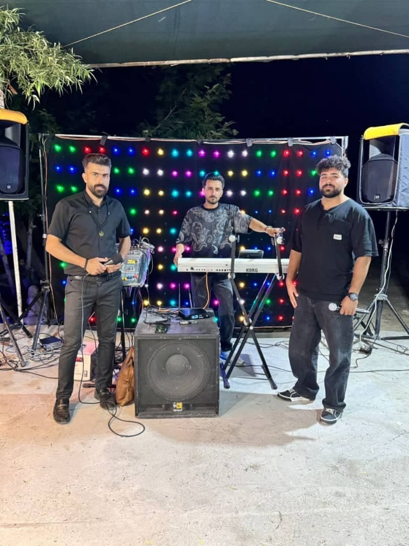 اقامتگاه گردشگری باغ رز در سامان