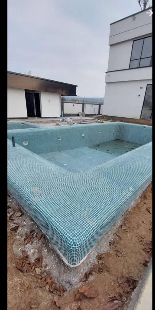 ساخت استخر و سونا ایمانی در قائم شهر