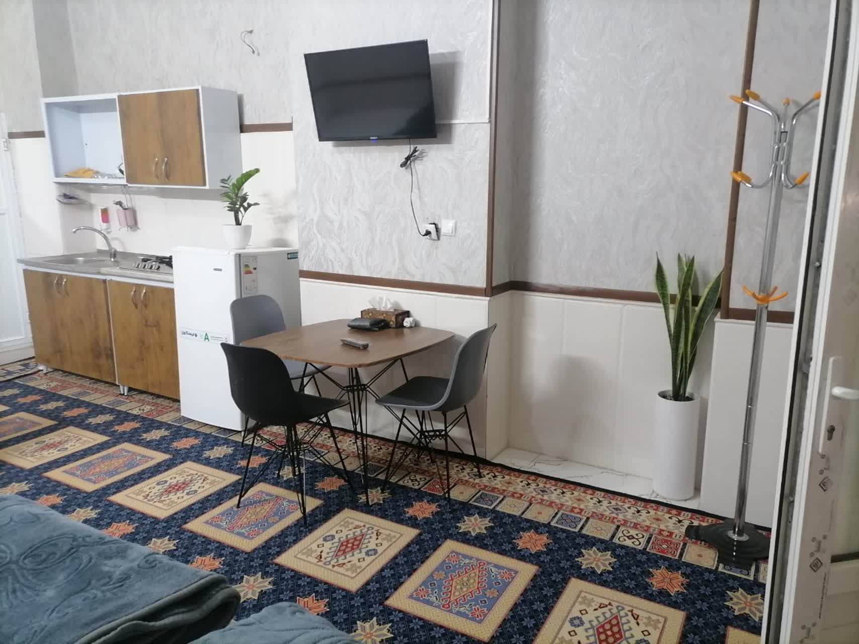 اقامتگاه عمارت ساباط در یزد