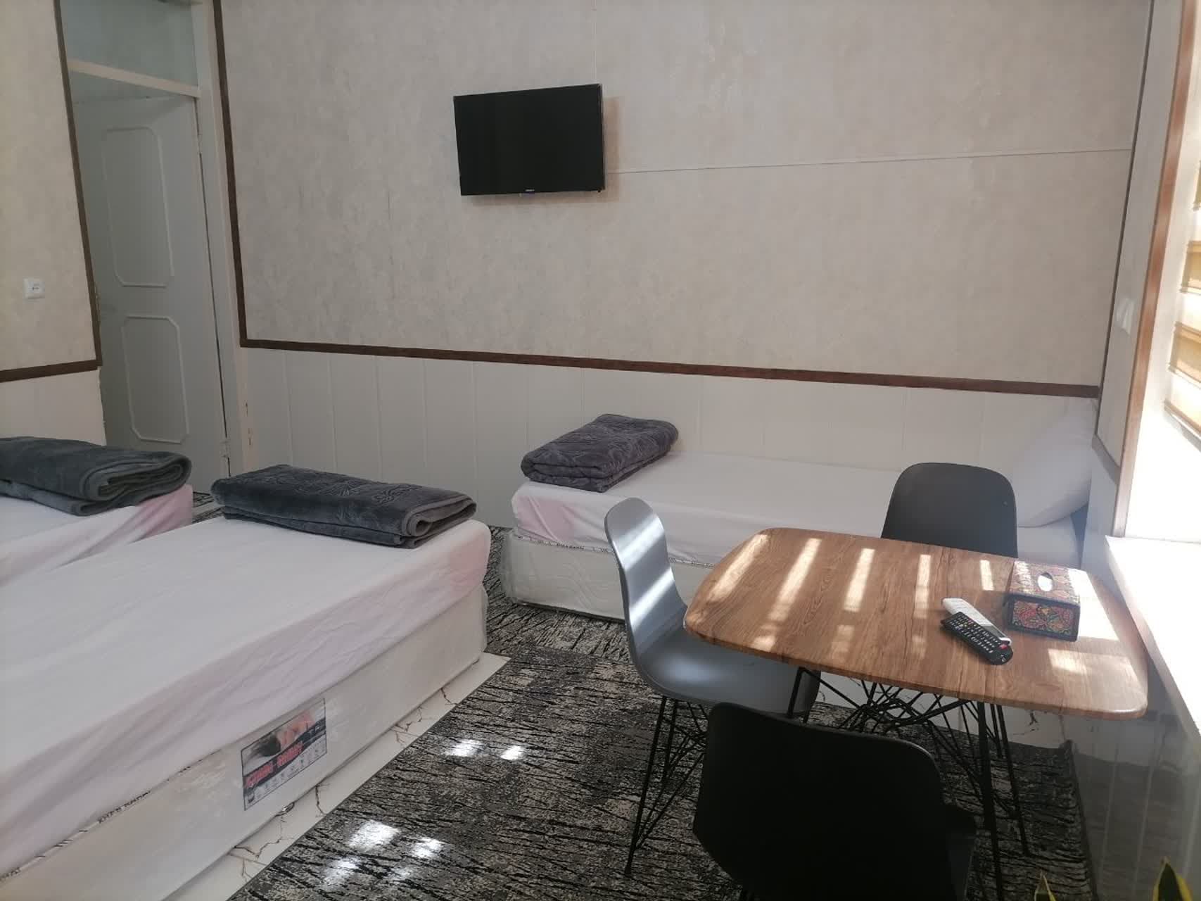 اقامتگاه عمارت ساباط در یزد