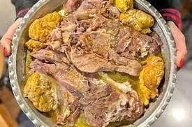 کله پزی حاج محمد و پسران شعبه 1 در سمنان