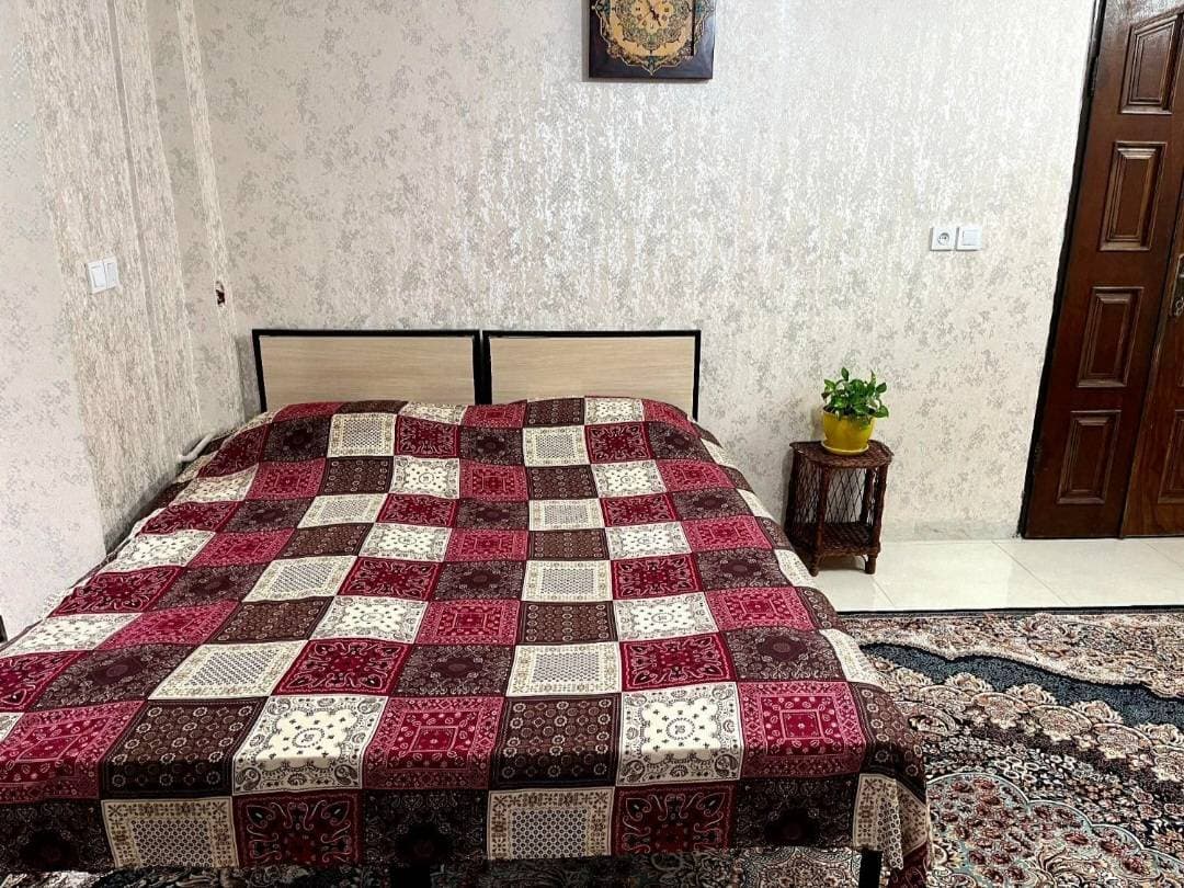 اقامتگاه ییلاقی برکه در طرقبه