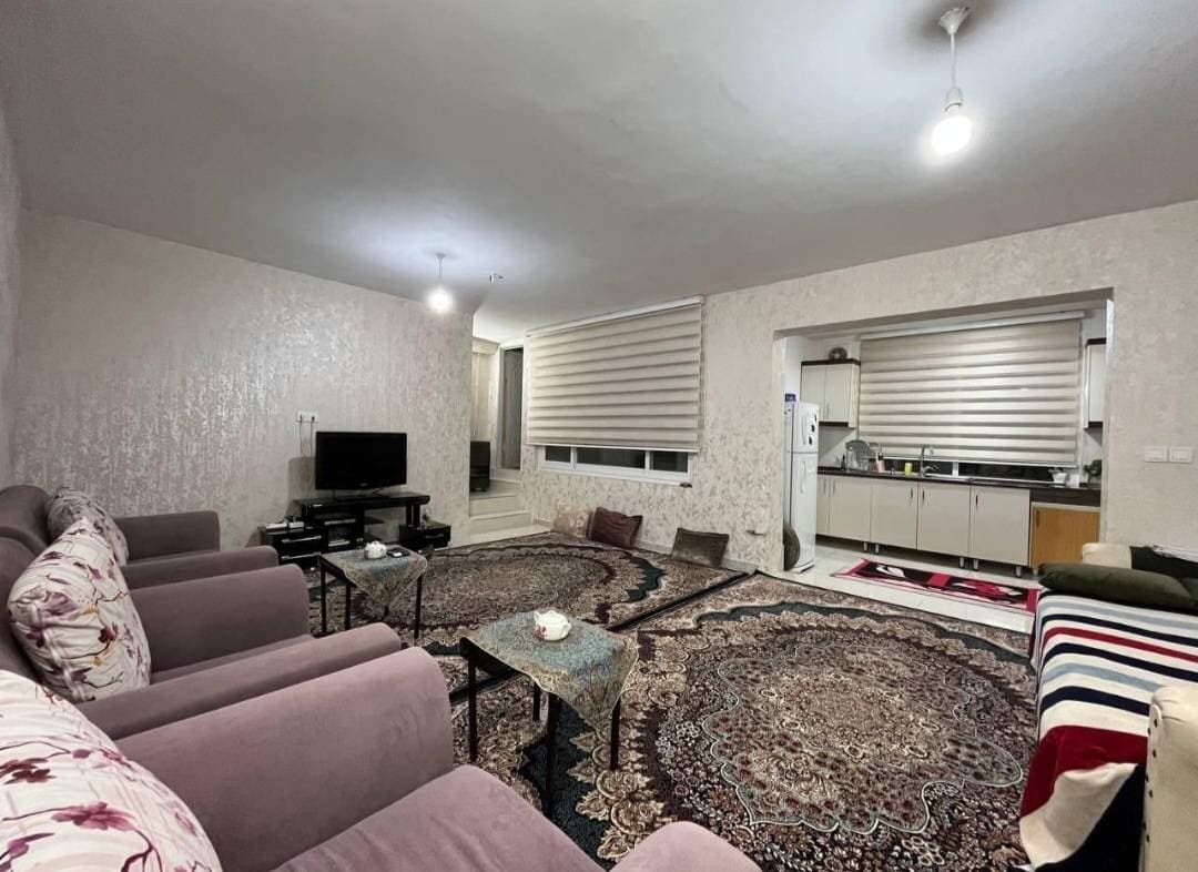 اقامتگاه ییلاقی برکه در طرقبه