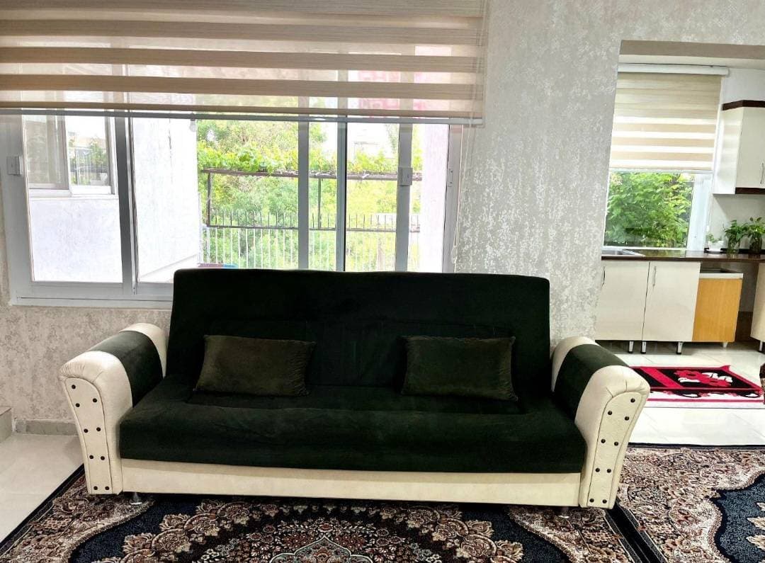 اقامتگاه ییلاقی برکه در طرقبه