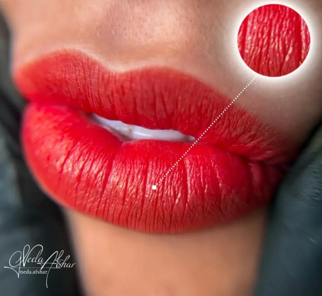 مرکز تخصصی آرایش دائم سان ماه در هزار و یک شب کرمان