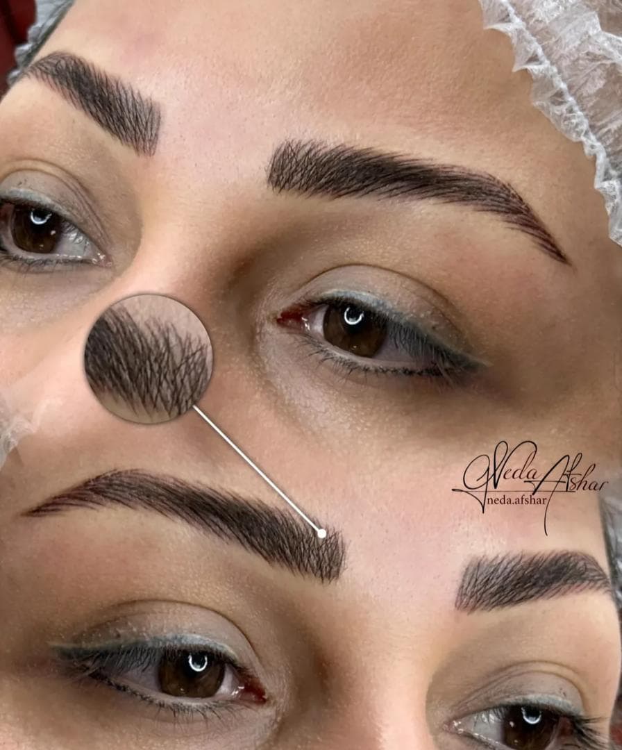 مرکز تخصصی آرایش دائم سان ماه در هزار و یک شب کرمان