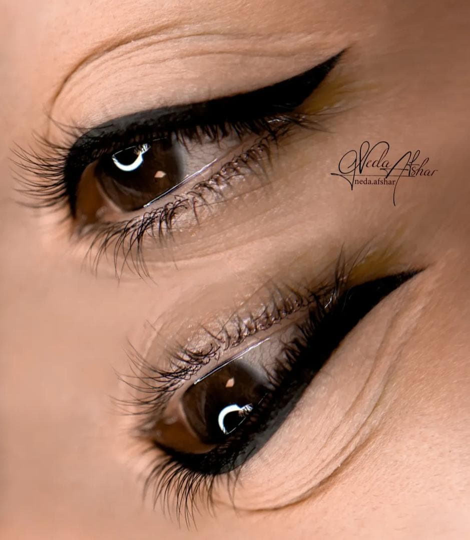 مرکز تخصصی آرایش دائم سان ماه در هزار و یک شب کرمان