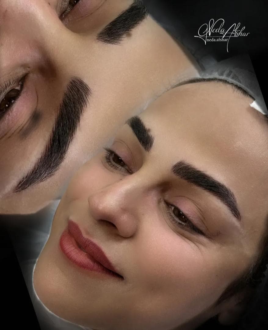 مرکز تخصصی آرایش دائم سان ماه در هزار و یک شب کرمان