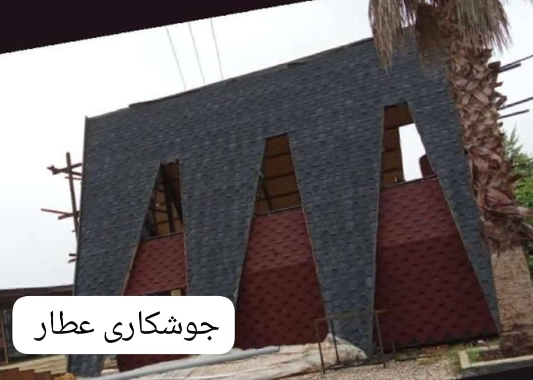 خدمات جوشکاری سیار مرتضی عطار در نوشهر