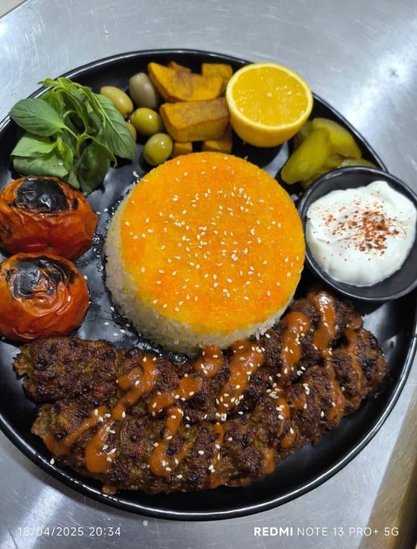 کافه رستوران pidem پیدم در ایلام