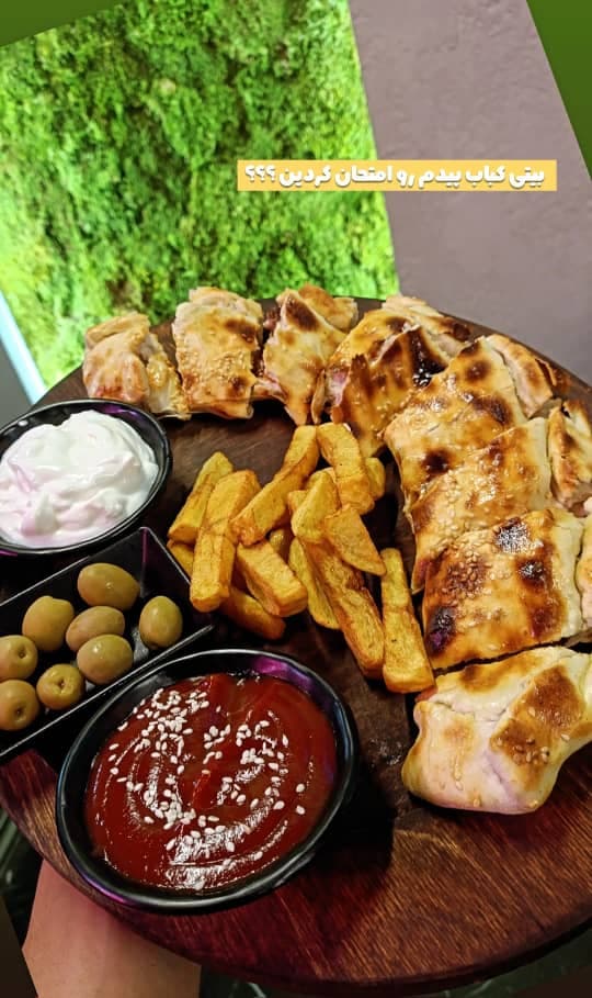 کافه رستوران pidem پیدم در ایلام