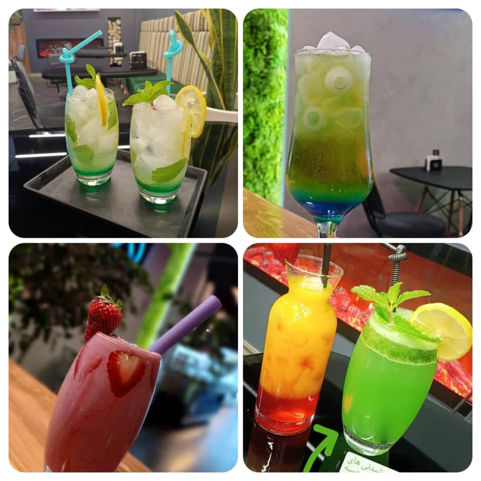 کافه رستوران pidem پیدم در ایلام