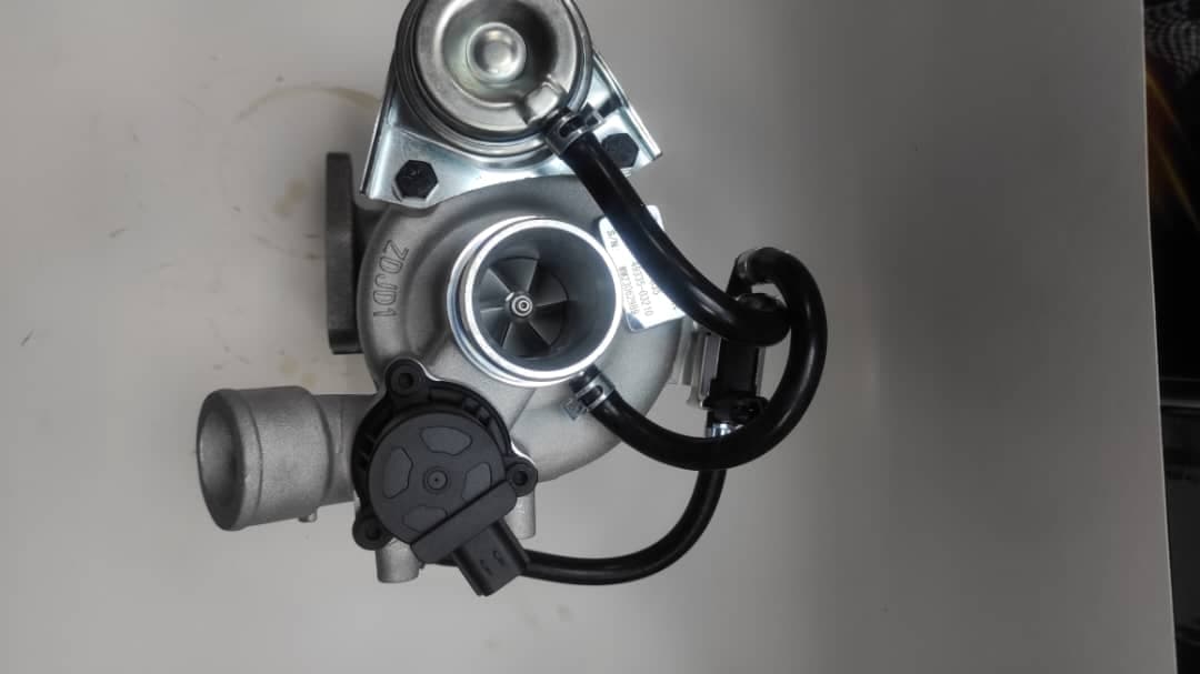 فروش و تعمیر توربو شارژ خودرو امیرمحمد در منطقه 11 تهران