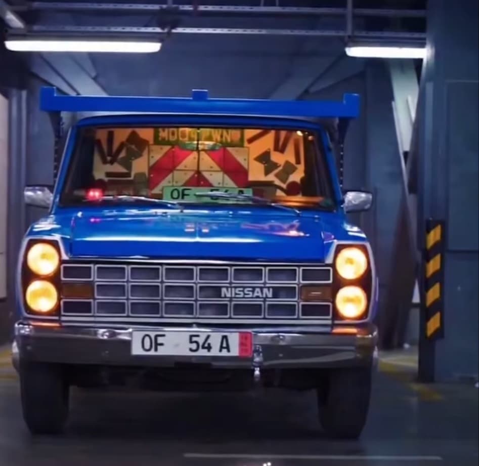 تولید و پخش لوازم بدنه نیسان فرشباف در تبریز