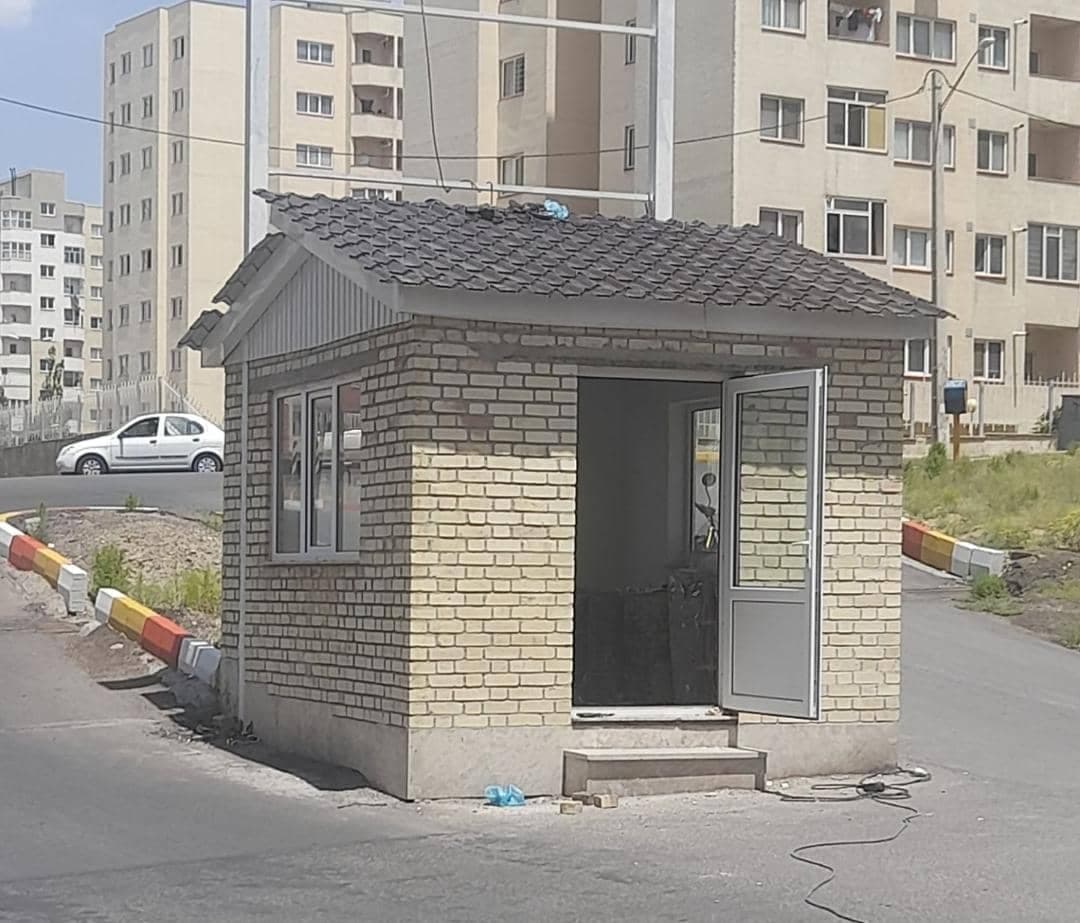 آهن آلات قاسمی در زنجان