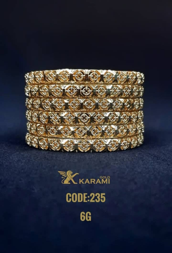 گالری طلا کرمی در یزد