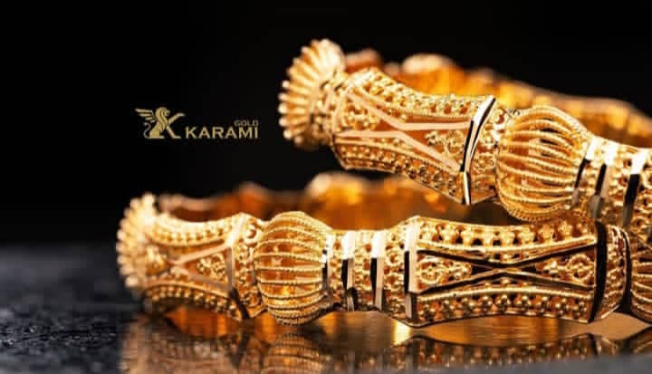 گالری طلا کرمی در یزد