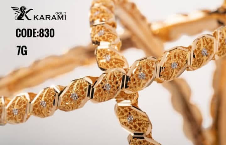 گالری طلا کرمی در یزد