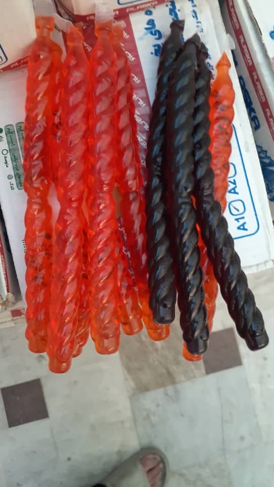 فروش و پخش عمده نوشمک آلاسکا یاوری در قم