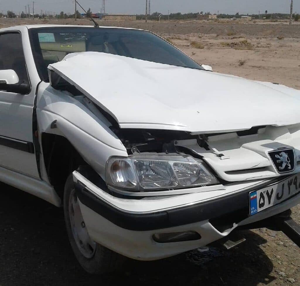 امدادخودرو و یدک کش رستم آبادی در نرماشیر