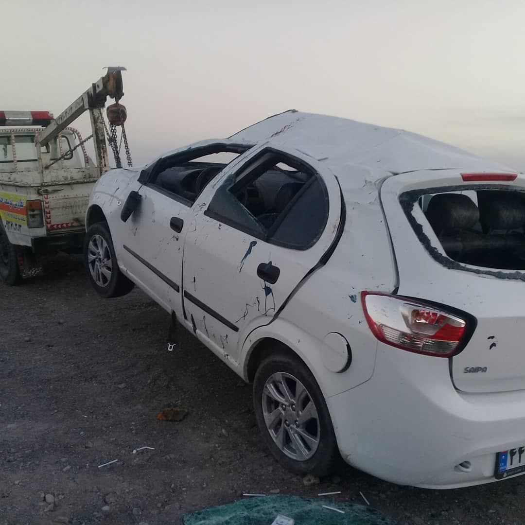 امدادخودرو شبانه روزی مهارت در شاهین دژ