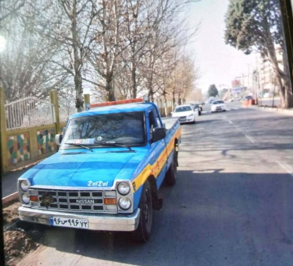 امداد خودرو عارف در چابکسر